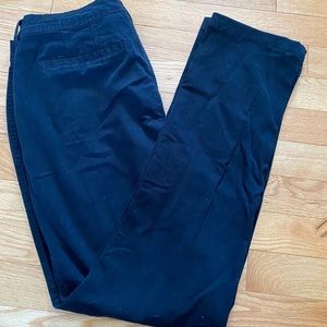 Black dress pants